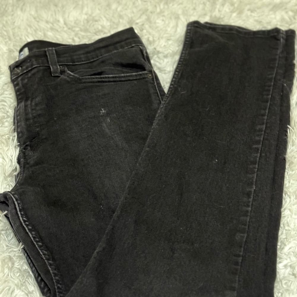 Denizen from Levi's Black Slim Jeans